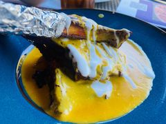 黄咖喱羊排-食肆&Fourteen(武林夜市店)