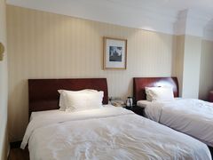 -罗浮山嘉宝田森林温泉度假酒店