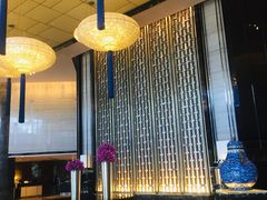 大堂-唐拉雅秀酒店-唐苑中餐厅