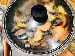 -虾宝贝胶东海鲜·渔家菜(小西天店)