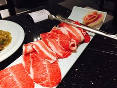 -猪啊牛呀羊啊铜盘烤肉(正大广场店)