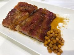 招牌蜜汁叉烧-彩福皇宴(皇室堡店)