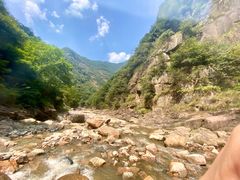 -雅鲁激流探险漂流