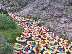 -十渡高山漂流