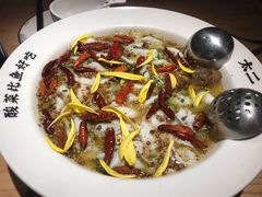 -太二酸菜鱼(深圳布吉万象汇店)