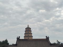 -大雁塔北广场音乐喷泉
