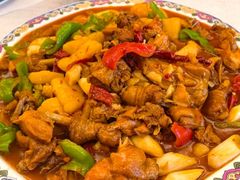 -新疆大厦·慕士塔格餐厅