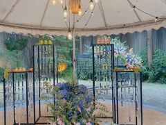 -和平官邸·花园餐厅(武定西路店)