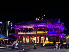 -鼎盛王朝康熙大典实景演出