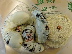 芝麻核桃咸点心-清真全盛斋传统糕点(许士庙店)