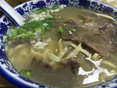牛肉汤-淮南牛肉筋汤(锦辉商城店)