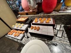 -广州天河希尔顿酒店