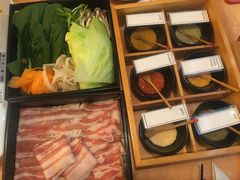 -黒豚料理 寿庵(中央駅西口店)