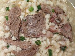 -老兰家传统烧烤炒菜泡馍(小南门店)