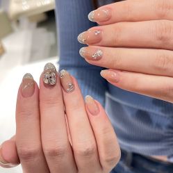 -LISSOM莉森 Nail ·美甲美睫原创定制店