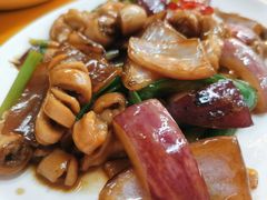 酱爆生肠-甜甜屋(解放中路店)