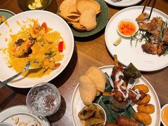 泰式龙虾片-星叶·东南亚料理(宁波万象汇店)
