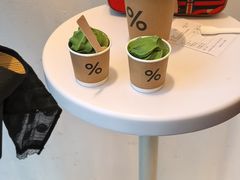 -% Arabica阿拉比卡咖啡(深圳湾万象城店)