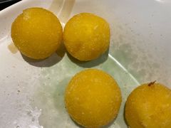 香芋薯球-阿香米线杭州西湖银泰文化广场餐厅