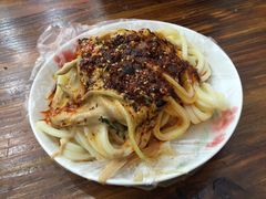 -清真盛志望麻酱酿皮·非遗老字号