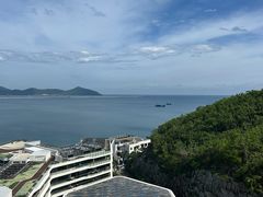 -三亚绿发山海天JW万豪酒店