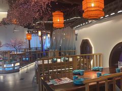 -荷塘秋月·本帮江浙菜(国权路店)