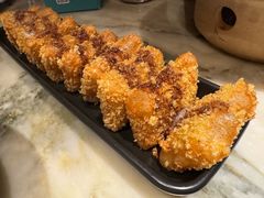 红糖小米糕-老淮安·淮安菜(周恩来纪念馆店)