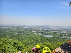 -紫金山山顶公园