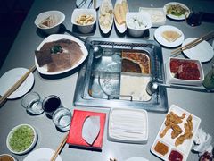 -海底捞火锅(太原南站店)