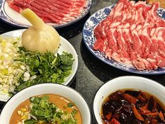 -裕德孚·非遗手切涮羊肉(东直门内大街店)