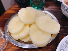 土豆片-欣悦坊陈一刀热气羊肉火锅(清真路店)