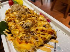 爆浆芝士海鲜玉子烧-熊藏居酒屋(kkone店)