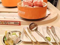 -龍歌自助小火锅(市北台东利群店)