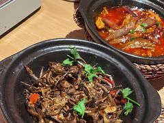 -川堂风·跷脚牛肉·乐山爆炒(宝山日月光店)