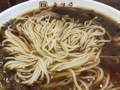 鳝丝面-老半斋(福州路店)