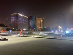 -赛卡联盟卡丁车馆(上海世博店)