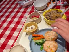 -西贝(深圳卓悦汇店)