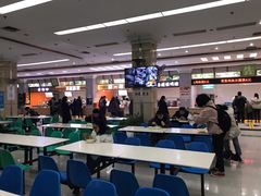 大堂-浙大城市学院第二食堂