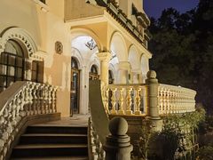 -上海安亭别墅花园酒店