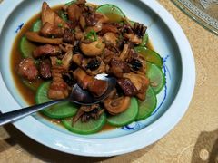 八卤肉-山东八大碗山东老字号