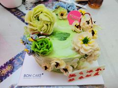 -BONCAKE裱花蛋糕(万象汇店)