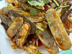 -兆辉木炭海鲜烧烤·海鲜小炒