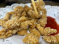 -阿度烧烤牛火锅(梧田店)