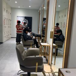 -3AM HAIR SALON烫发染发接发