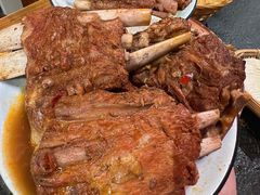 -友乐居羊蝎子(西直门店)