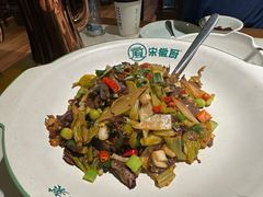 -宋徽厨·安徽菜(安庆绿地店)