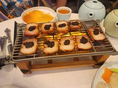 炙燒松露黑豚肉-八月花(旺角朗豪坊店)