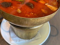 冬阴功汤-CHINCHIN 青青·泰国料理(万象食家店)