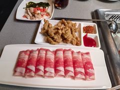 -海底捞火锅(牡丹园店)