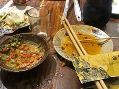 -临江门重庆老火锅(德新里店)